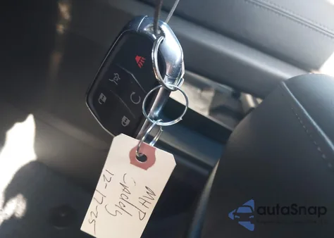 2023 Cadillac Xt5 Awd Premium Luxury from USA, damaged, VIN 1GYKNDRS8PZ133353